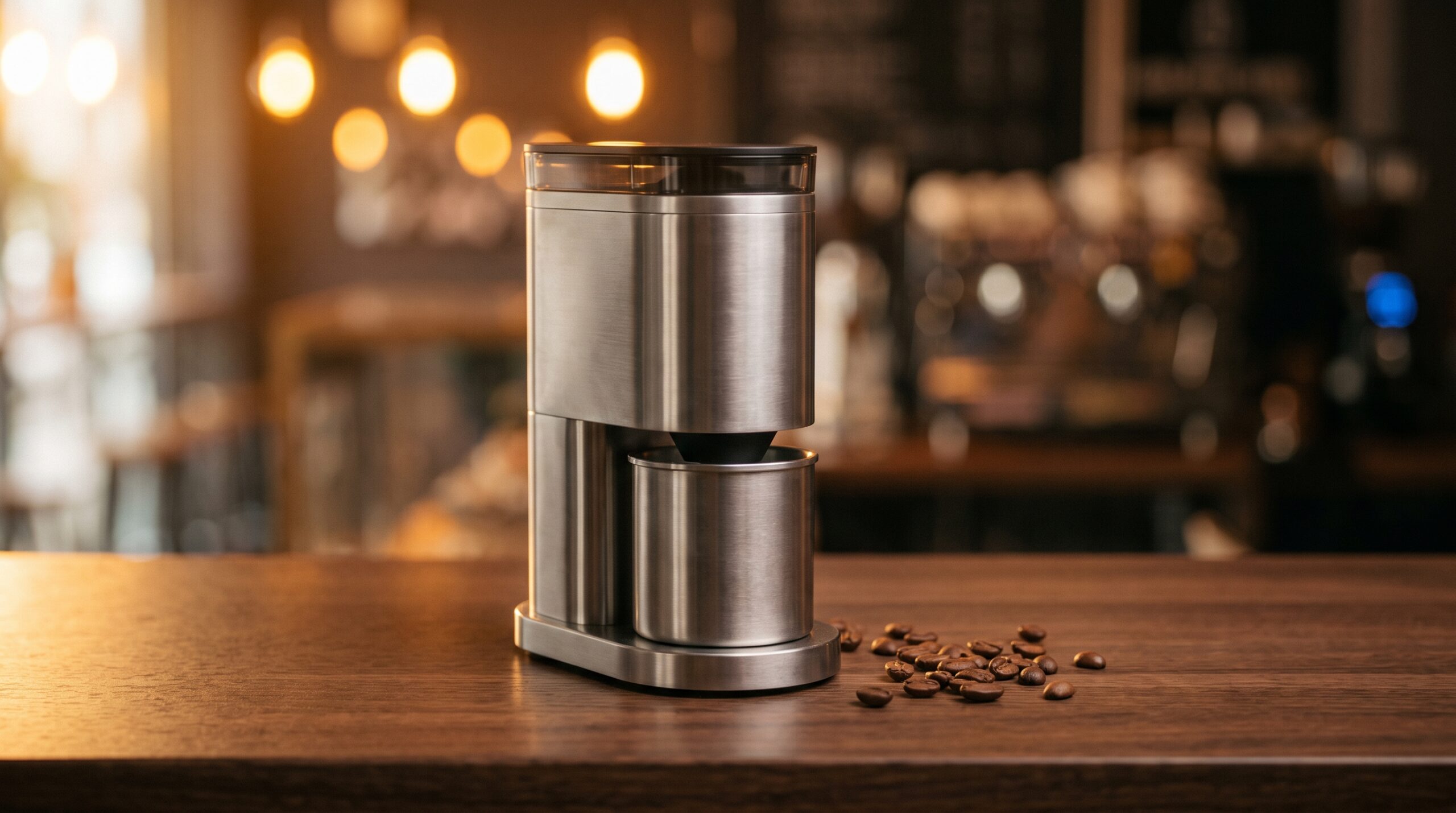 Single Dose Grinder