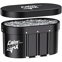 头部冰浴产品 9：CalmMax 140 加仑椭圆款