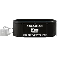 头部冰浴产品 8：The Pod Company Long Pod 126 加仑