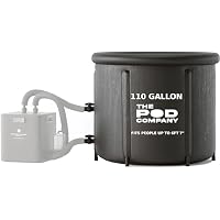 头部冰浴产品 7：The Pod Company Pro 110 加仑