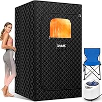 头部桑拿产品 1：Sauna Box 升级版，1,410 评论