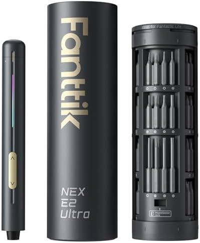 Fanttik E2 Ultra 高扭矩精密电动螺丝刀