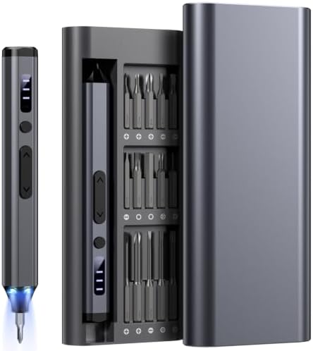 SOONAN 34-in-1 迷你精密螺丝刀