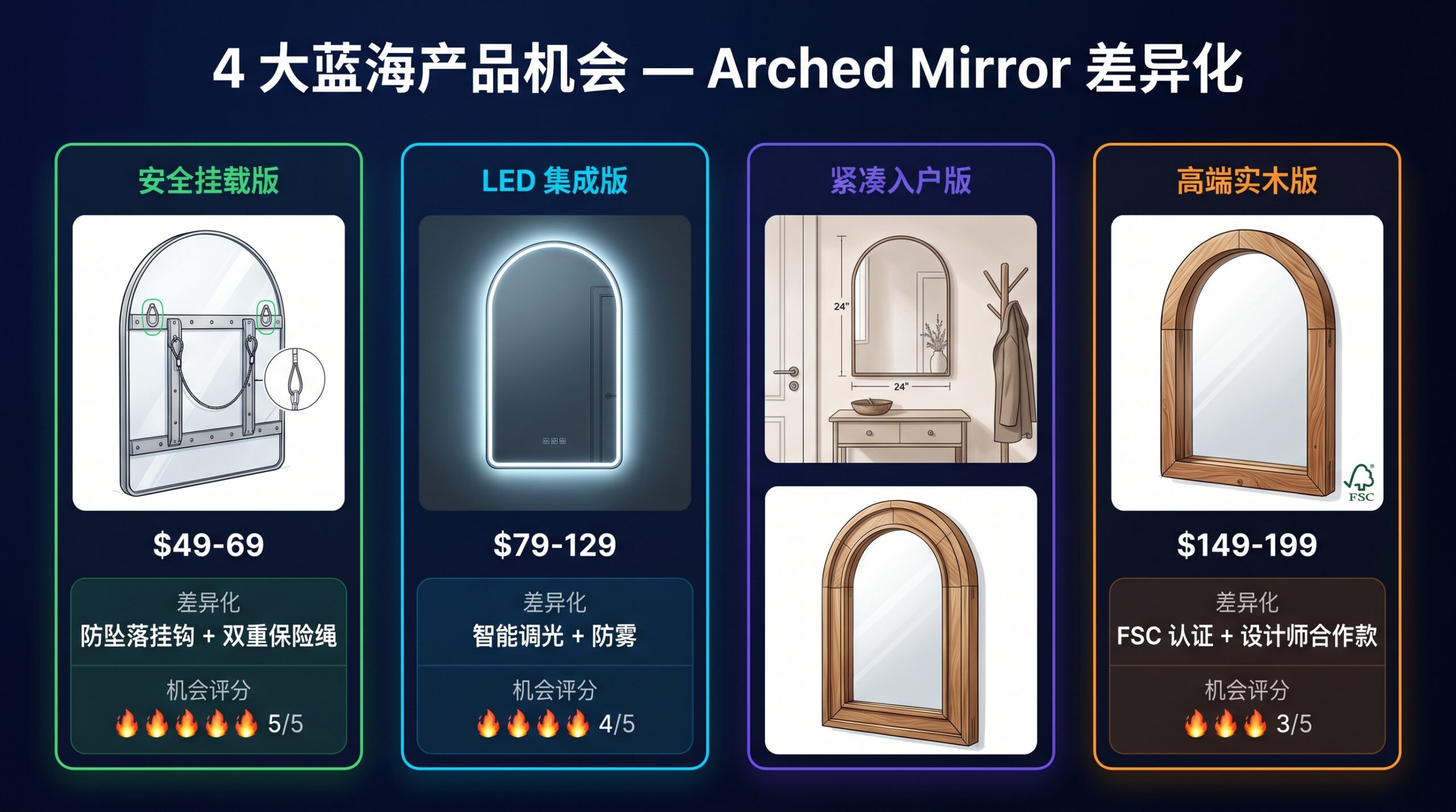 5 大差异化产品机会 Induction Pot