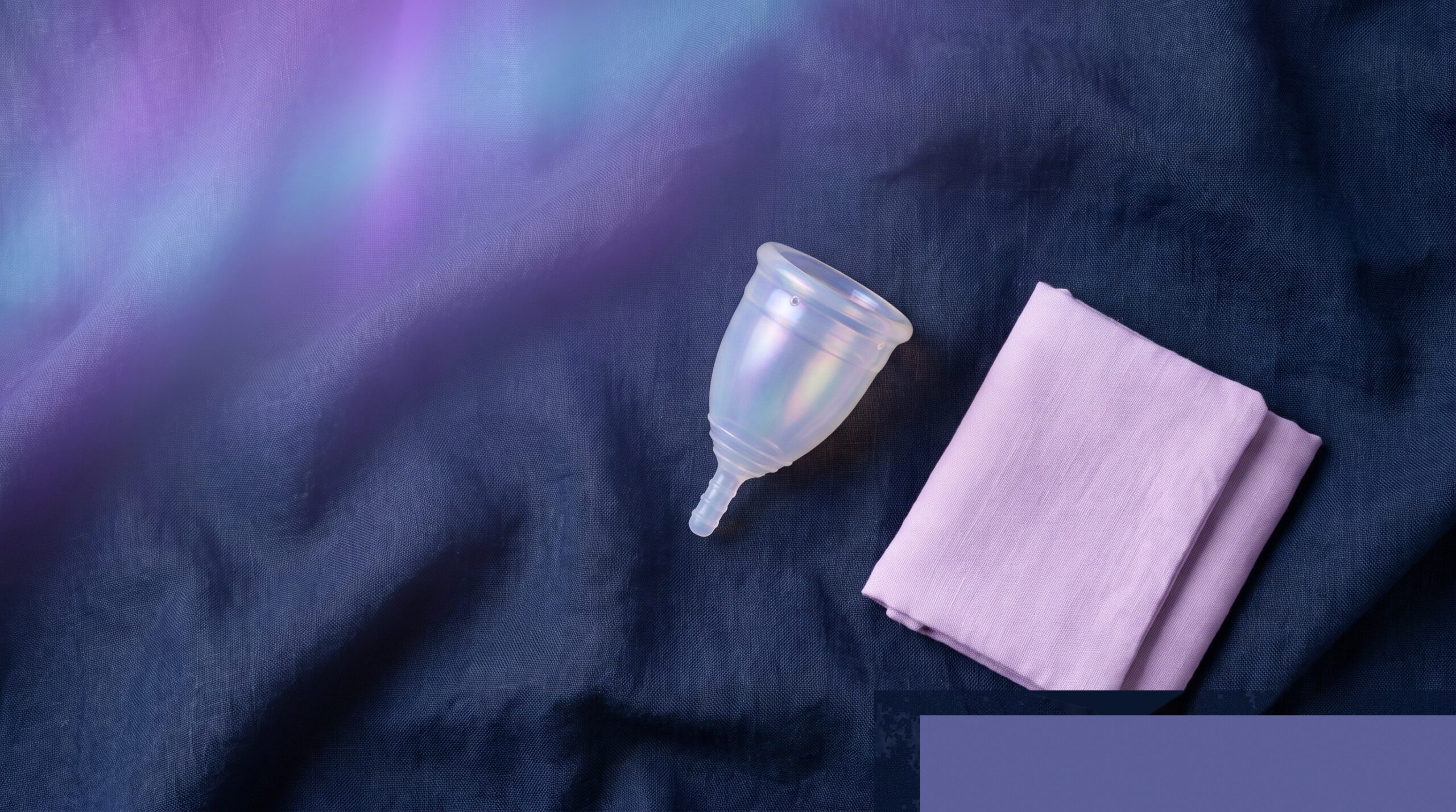 Menstrual Cup 月经杯