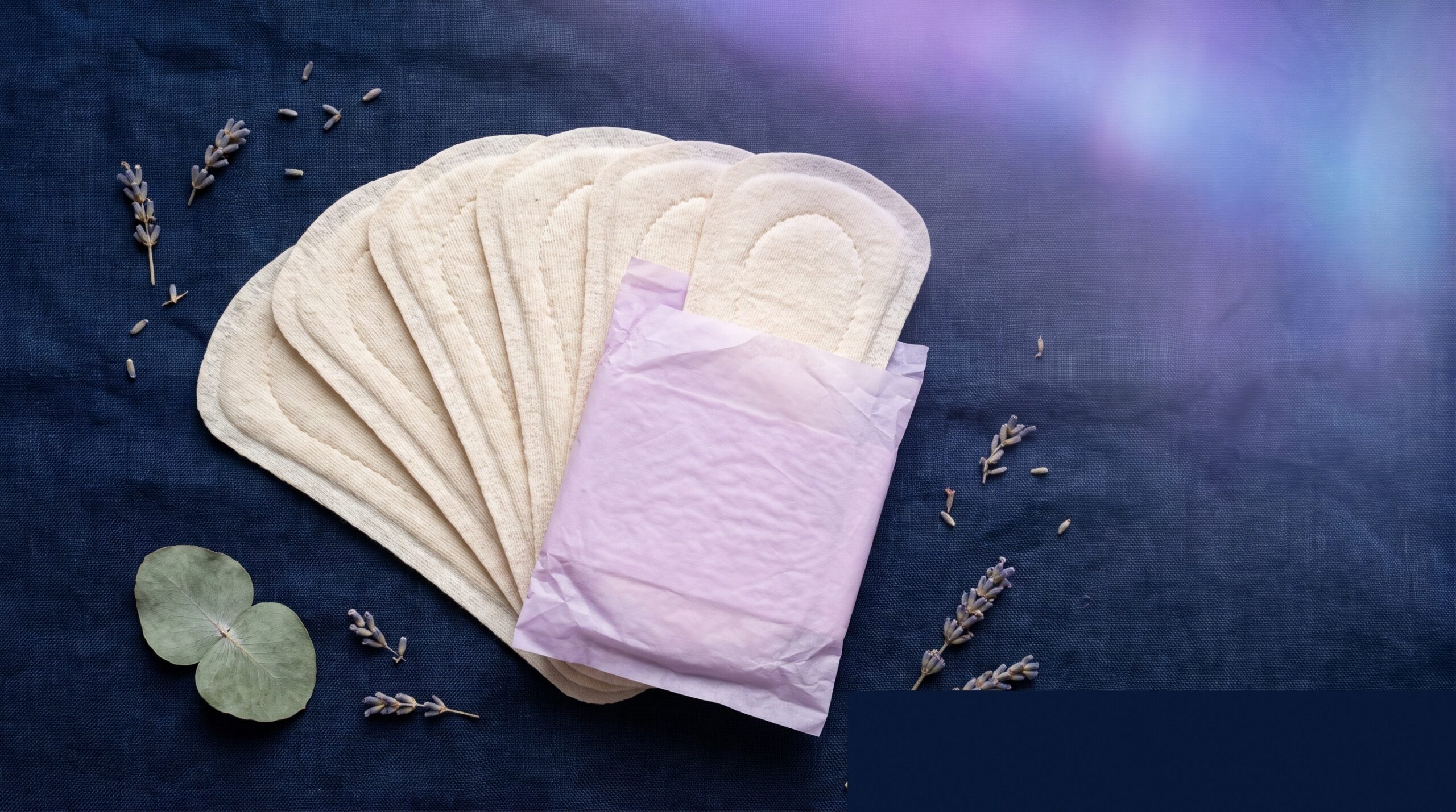 Sanitary Napkins 卫生巾
